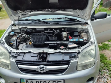 Авто Suzuki Ignis 2005 № 7981360