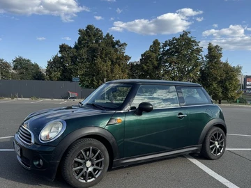 Авто MINI Cooper 2010 № 7981361