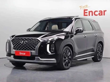 Авто Hyundai Palisade 2021 № 7981367