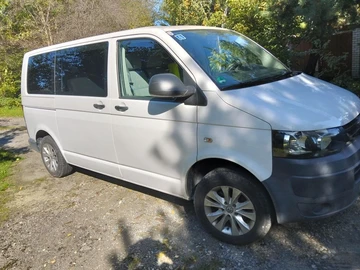 Авто Volkswagen Transporter 2010 № 7981368