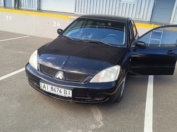 Авто Mitsubishi Lancer 2008 № 7981369