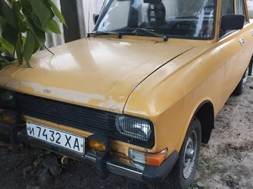 Авто  412 2025 № 7981370