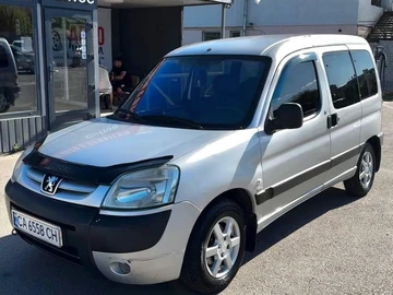 Авто Peugeot Partner 2006 № 7981371