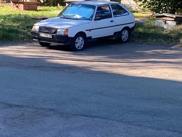 Авто ЗАЗ 1102 1992 № 7981372
