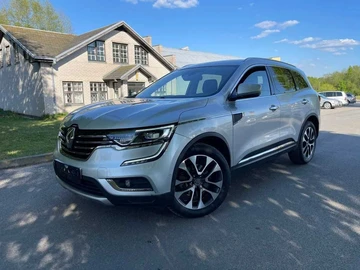 Авто Renault Koleos 2019 № 7981376