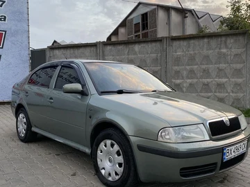Авто Skoda Octavia 2003 № 7981339
