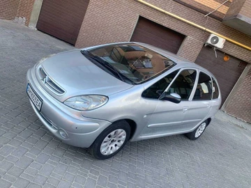 Авто Citroen C4 Picasso 2003 № 7981382