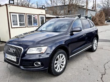Авто Audi Q5 2015 № 7981383