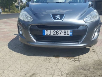 Авто Peugeot 308 2011 № 7981388