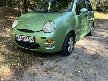 Авто Chery Sweet Qq  2008 № 7981389