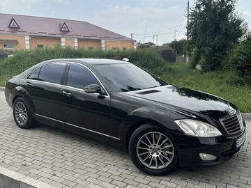 Авто Mercedes S Серия 2006 № 7981390