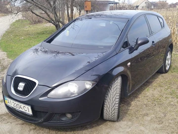 Авто SEAT Leon 2008 № 7981392