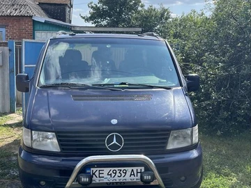 Авто Mercedes Vito 2003 № 7981394
