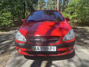 Авто Hyundai Getz 2010 № 7981441