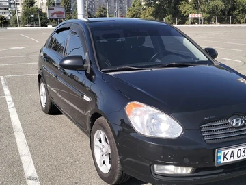 Авто Hyundai Accent 2008 № 7981443