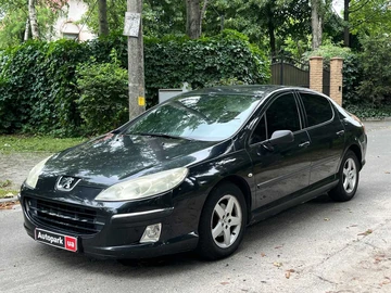 Авто Peugeot 407 2005 № 7981444