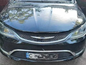 Авто Chrysler 200 2015 № 7981445