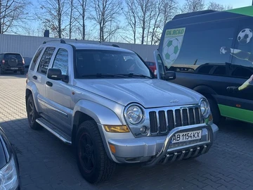 Авто Jeep Cj8 2004 № 7981449