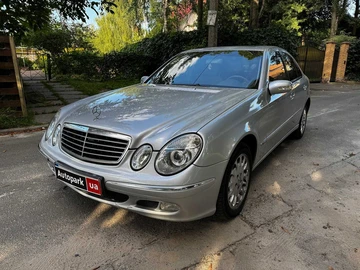Авто Mercedes E Серия 2004 № 7981452
