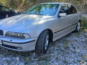 Авто BMW 5 Серия 2000 № 7981454