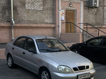 Авто Daewoo Lanos Sens  2008 № 7981455