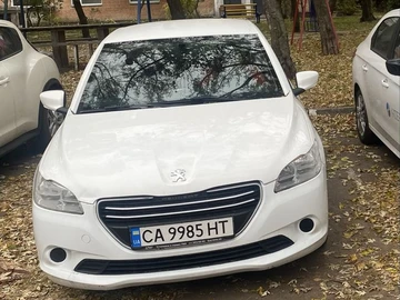 Авто Peugeot 104 2013 № 7981459