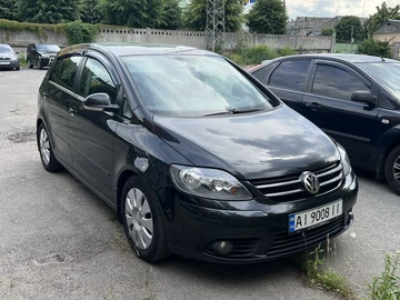 Авто Volkswagen Golf Plus 2007 № 7981461