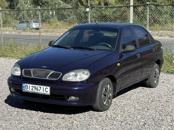 Авто Daewoo Lanos Sens  2004 № 7981468