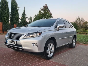 Авто Lexus Rx Серія 2014 № 7981471