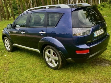 Авто Mitsubishi Outlander 2008 № 7981473