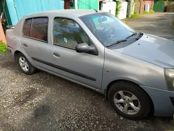 Авто Renault Clio 2006 № 7981478