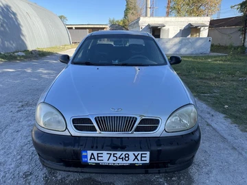 Авто Daewoo Lanos Sens  2005 № 7981480