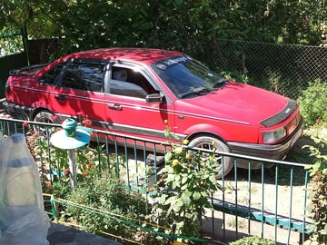 Авто Volkswagen Passat Sedan 1991 № 7981482
