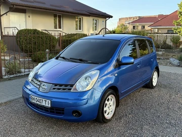 Авто Nissan Note 2006 № 7981483