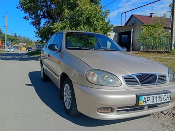 Авто Daewoo Sens 2004 № 7981484