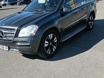 Авто Mercedes Gl Серия 2011 № 7981485