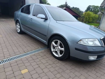Авто Skoda Octavia 2006 № 7981488