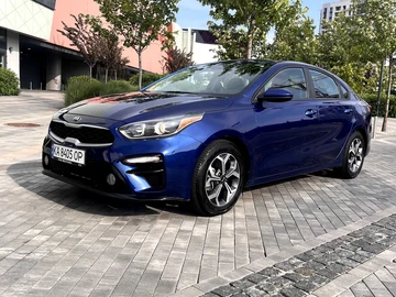 Авто KIA Cerato Forte  2021 № 7981494