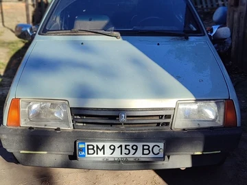Авто ВАЗ 2109 2002 № 7981496