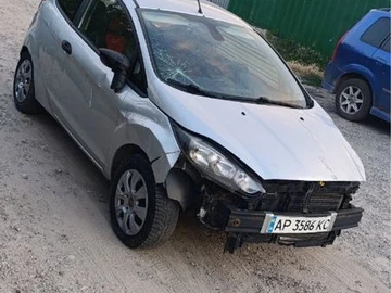 Авто Ford Fiesta 2014 № 7981499