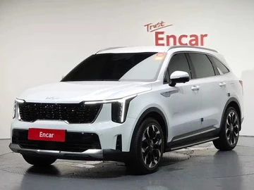 Авто KIA Sorento 2025 № 7981500