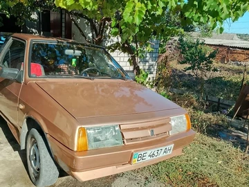 Авто ВАЗ 2108 1987 № 7981502