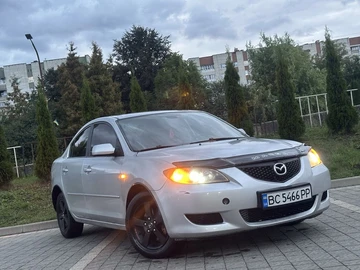 Авто Mazda 3 2004 № 7981503