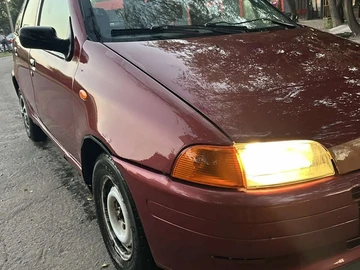Авто Fiat Punto 1996 № 7981504