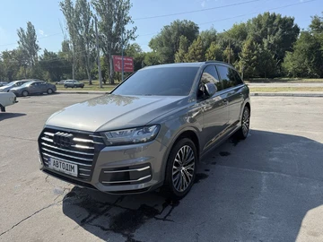 Авто Audi Q7 2016 № 7981507