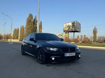 Авто BMW 3 Серия 2008 № 7981508