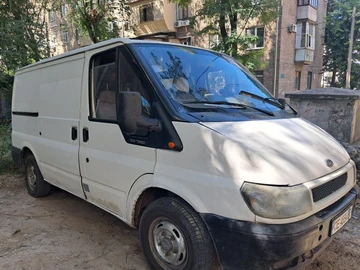 Авто Ford Transit 2002 № 7981510