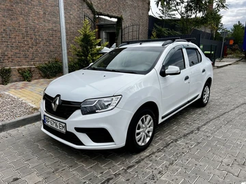 Авто Renault Logan 2017 № 7981511