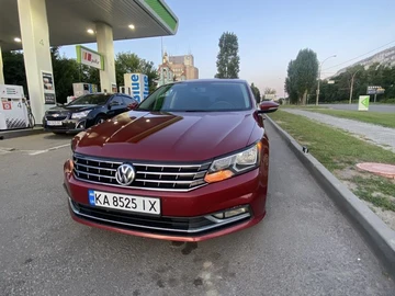 Авто Volkswagen Passat Sedan 2016 № 7981514