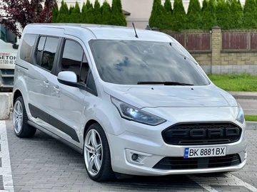 Авто Ford Transit 2021 № 7981515